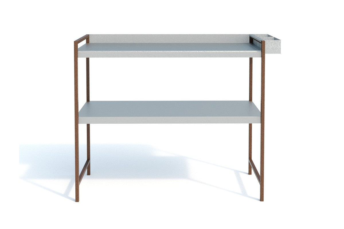 GREENDESK Metallinen Istutuspöytä Ulos